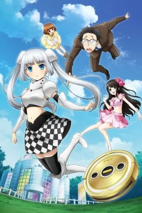 Miss Monochrome The Animation