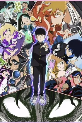 Mob Psycho 100