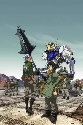 Mobile Suit Gundam: Iron Blooded Orphans