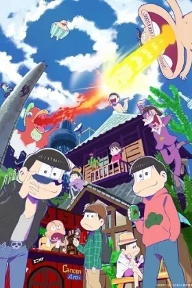 Mr. Osomatsu