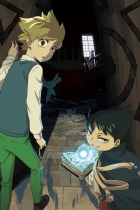 Muhyo & Roji's Bureau of Supernatural Investigation