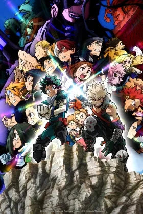 My Hero Academia: Heroes Rising