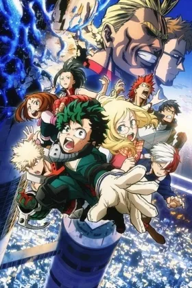 My Hero Academia: Two Heroes