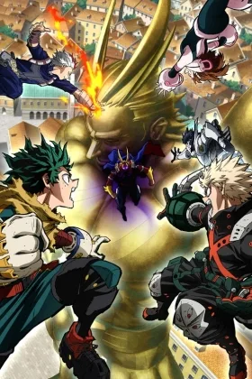 My Hero Academia: You're Next