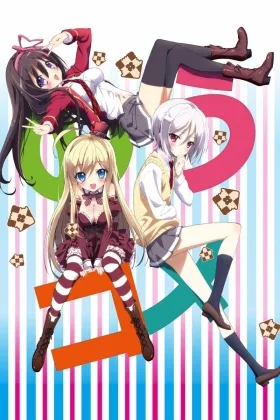 My Mental Choices are Completely Interfering with my School Romantic Comedy