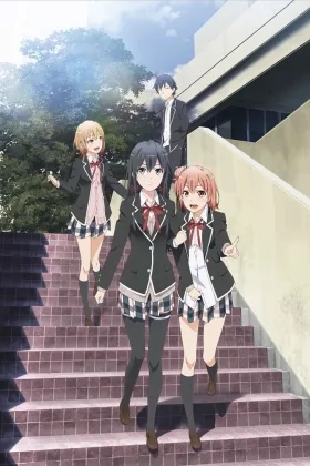 My Teen Romantic Comedy SNAFU