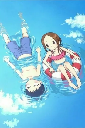 Nicht schon wieder, Takagi-san