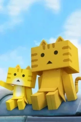 Nyanbo!