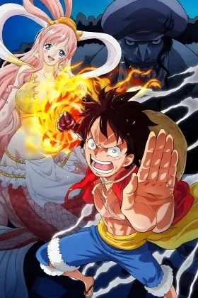 One Piece Log: Fish-Man Island Saga