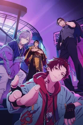 Paradox Live the Animation