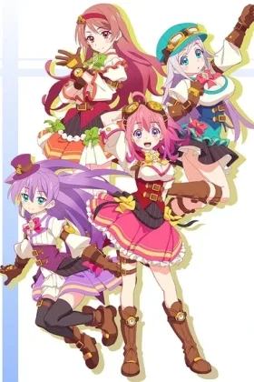 Pastel Memories