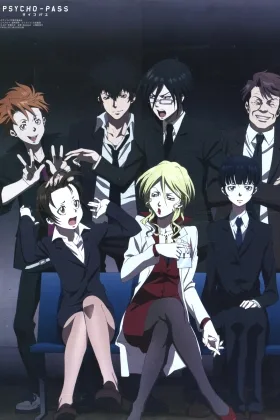 Psycho-Pass