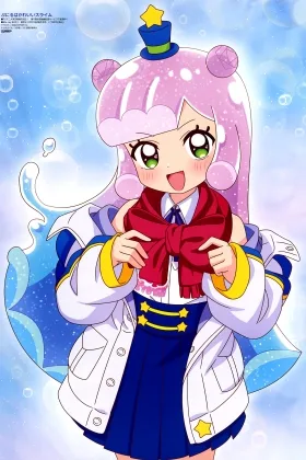 Puniru Is a Kawaii Slime