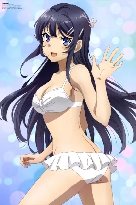 Rascal Does Not Dream of Bunny Girl Senpai