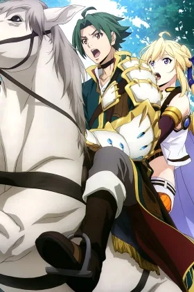 Record of Grancrest War