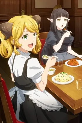 Restaurant to Another World