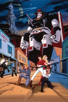 Saber Rider und die Star Sheriffs