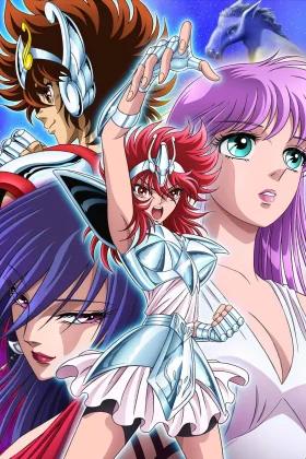 Saint Seiya: Saintia Shou