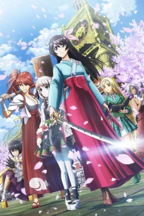 Sakura Wars: The Animation