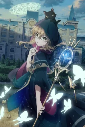 Secrets of the Silent Witch