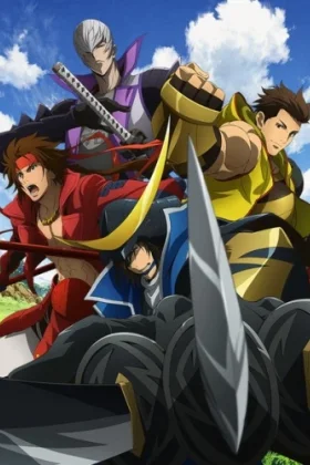 Sengoku Basara: End of Judgement