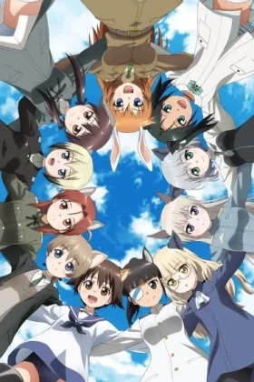 Strike Witches 501st Joint Fighter Wing Take Off!