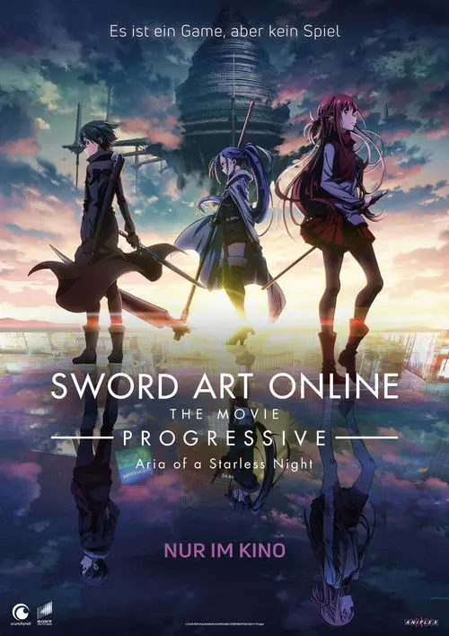 Sword Art Online: The Movie - Progressive: Aria of a Starless Night