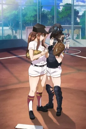 Tamayomi: The Baseball Girls