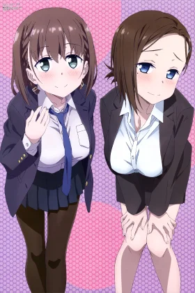 Tawawa on Monday