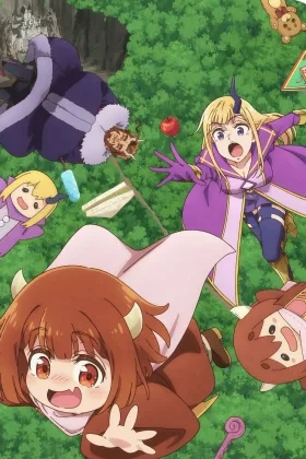 The Demon King's Daughter is Too Kind!!