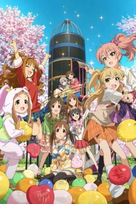The iDOLM@STER: Cinderella Girls