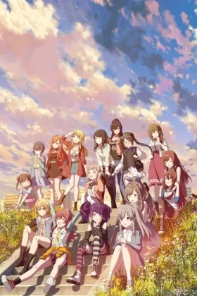 The iDOLM@STER Shiny Colors