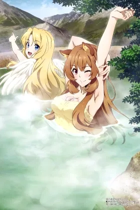 The Rising of the Shield Hero