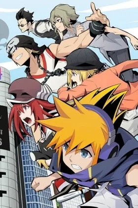The World Ends with You: The Animation
