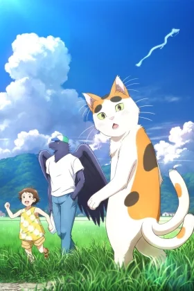 Tonari no Yokai-san