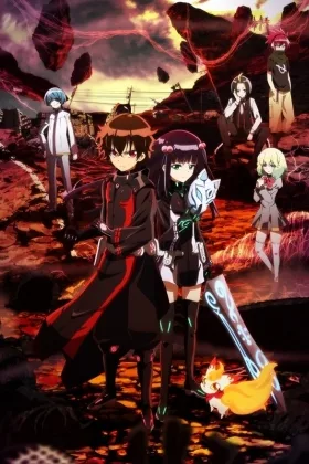 Twin Star Exorcists