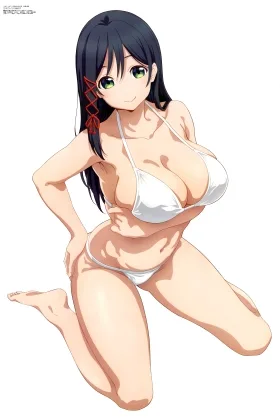 Tying the Knot with an Amagami Sister