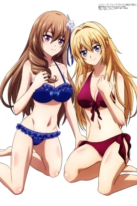 Ulysses: Jeanne d’Arc and the Alchemist Knight