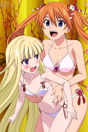 UQ Holder! Magister Negi Magi Negima! 2