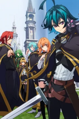 Wistoria: Wand and Sword