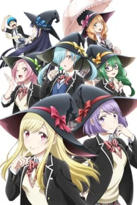 Yamada-kun & the 7 Witches