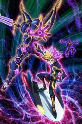 Yu-Gi-Oh! Vrains