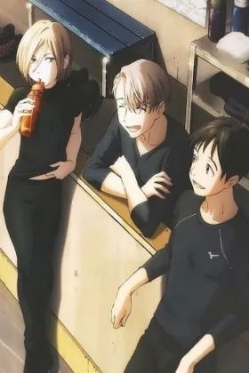 Yuri!!! on Ice